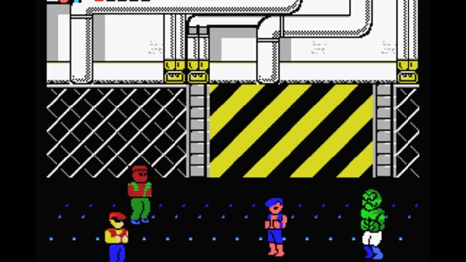 Скриншот 3 из Double Dragon