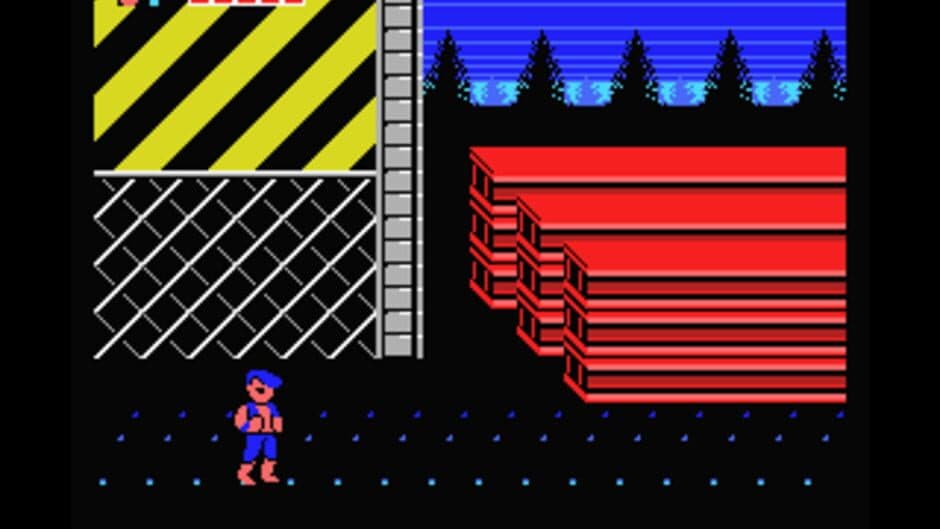 Скриншот 4 из Double Dragon