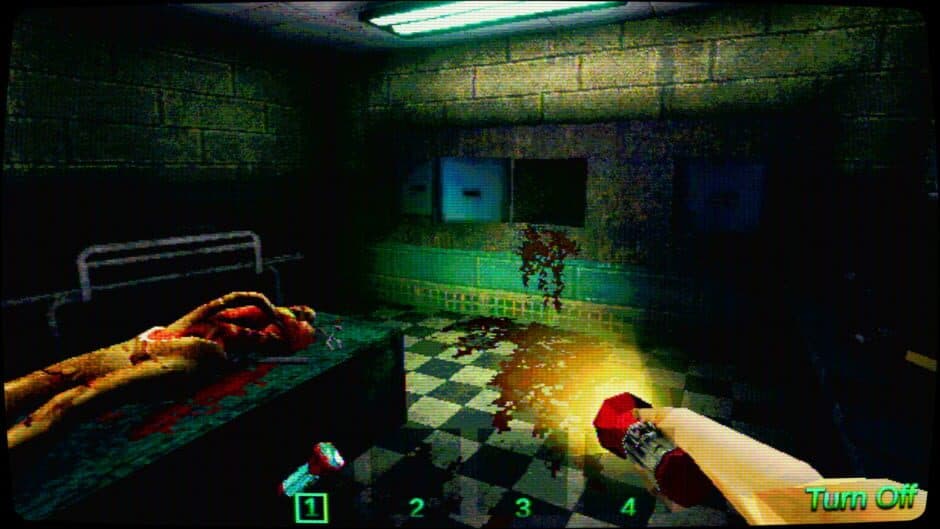 Скриншот 2 из Sefton Asylum