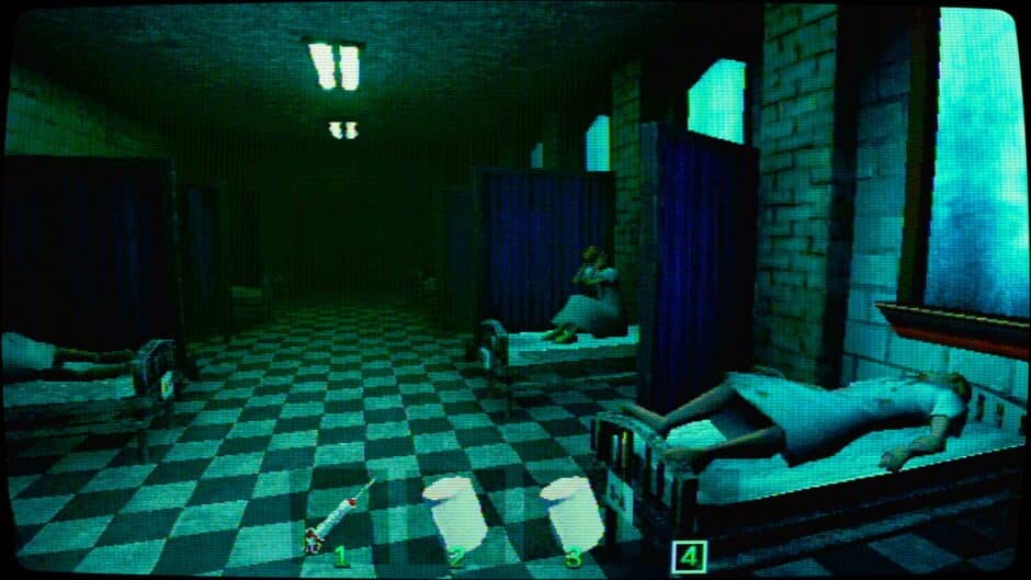 Скриншот 3 из Sefton Asylum