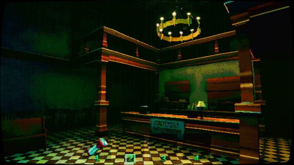 Скриншот 5 из Sefton Asylum