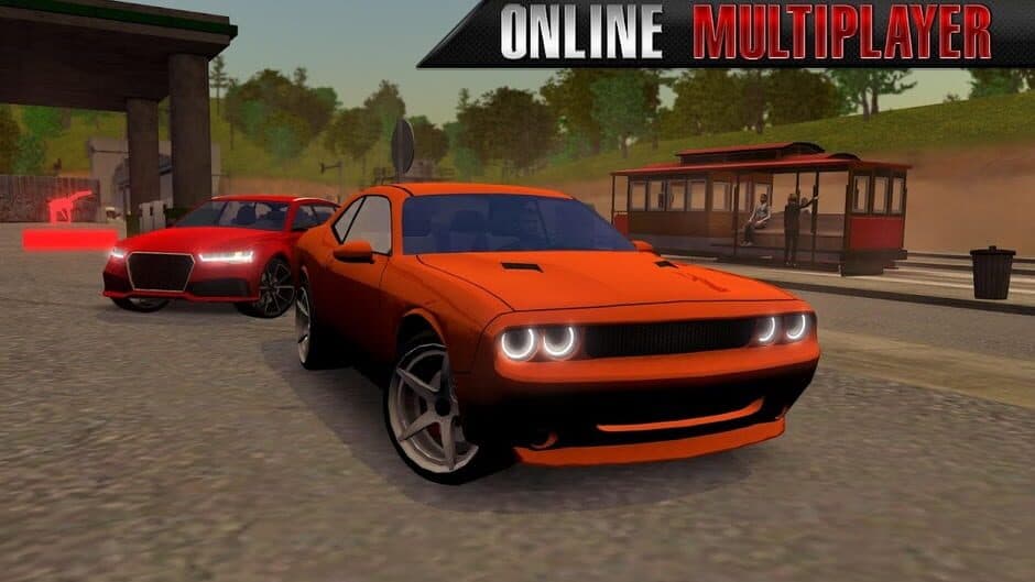 Скриншот 2 из Driving School 2017