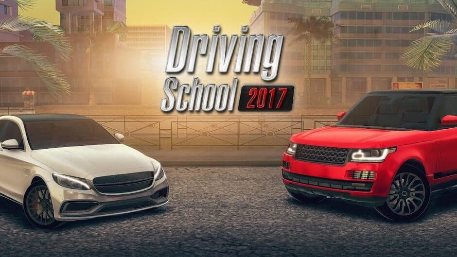 Скриншот 4 из Driving School 2017