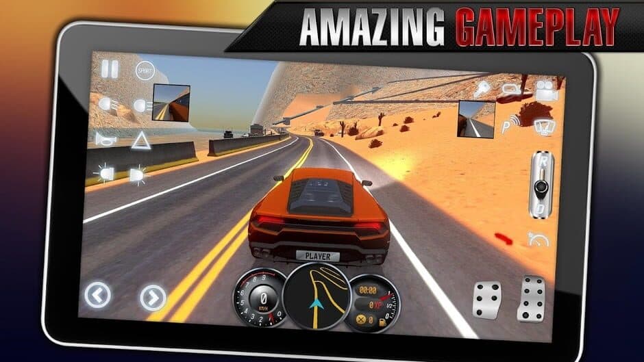 Скриншот 8 из Driving School 2017