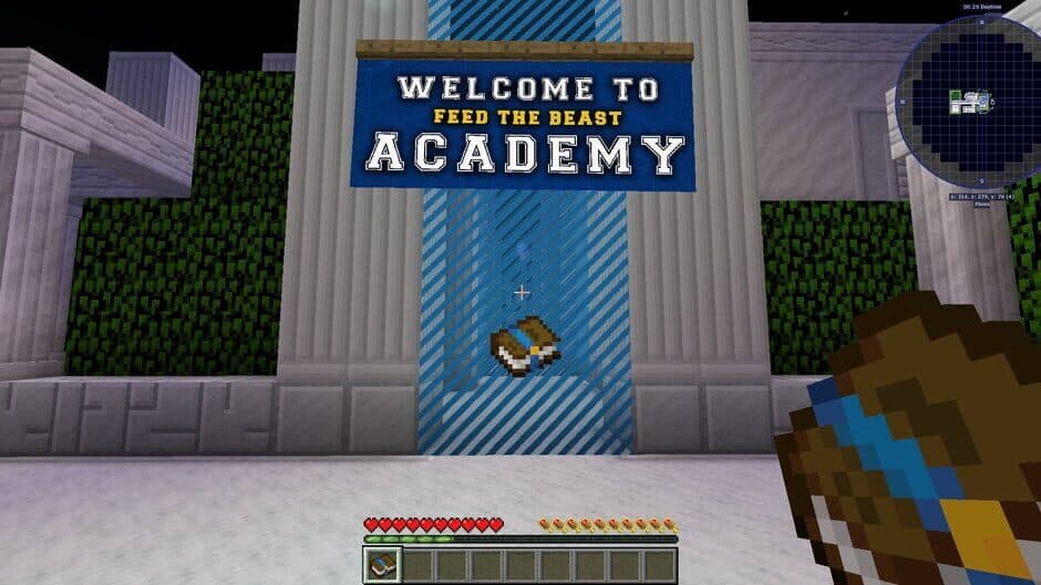 Скриншот 1 из FTB Academy