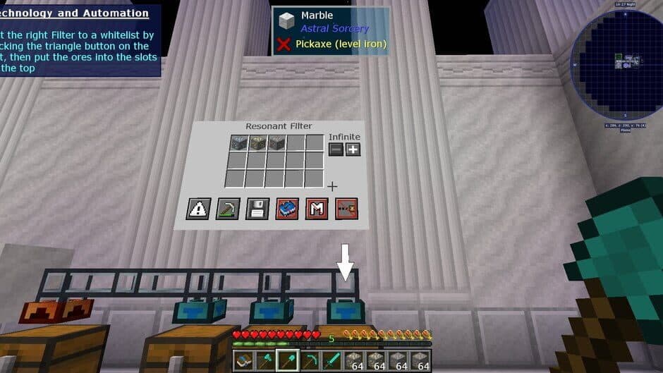 Скриншот 2 из FTB Academy