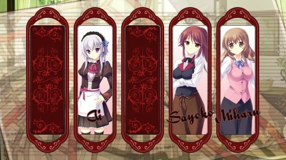 Скриншот 2 из Sucre: Sweet and Charming Time for You