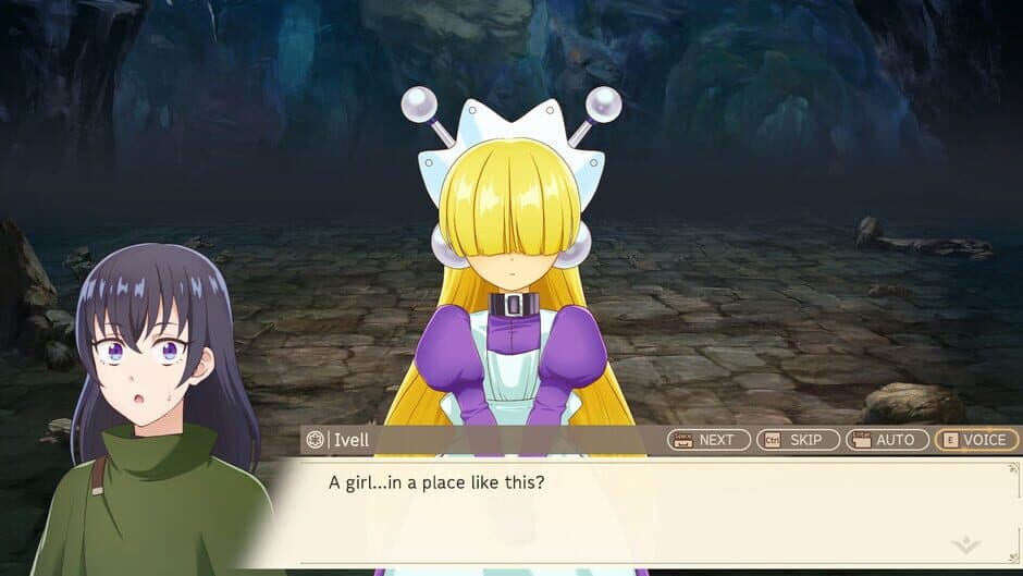 Скриншот 2 из Game the Strongest Job Is Apparently Not a Hero or a Sage, but an Appraiser (Provisional)!: Dungeon and Mystery Girl