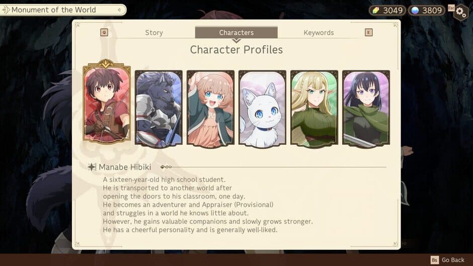 Скриншот 4 из Game the Strongest Job Is Apparently Not a Hero or a Sage, but an Appraiser (Provisional)!: Dungeon and Mystery Girl