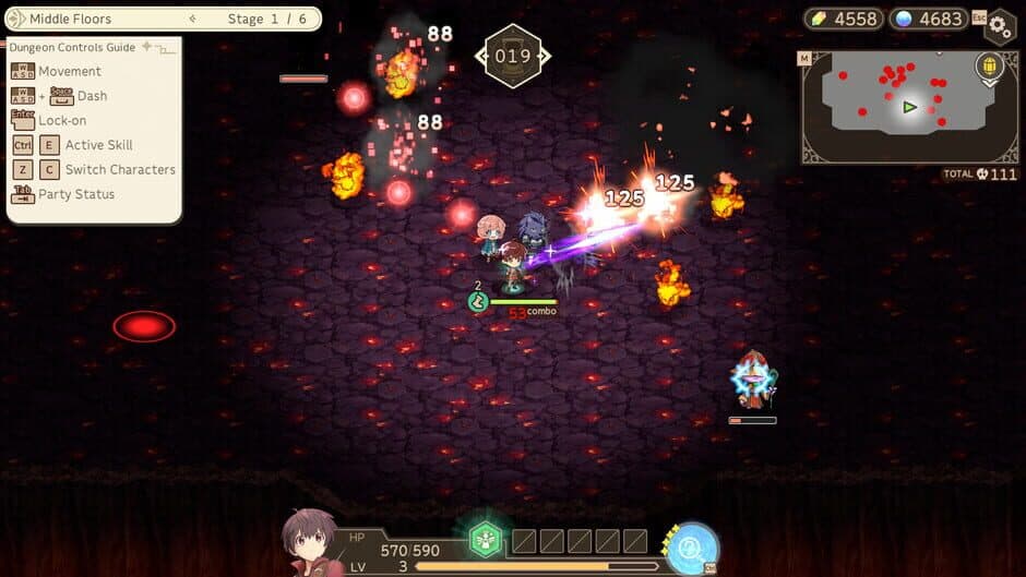 Скриншот 10 из Game the Strongest Job Is Apparently Not a Hero or a Sage, but an Appraiser (Provisional)!: Dungeon and Mystery Girl