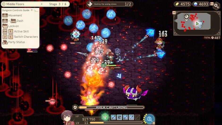 Скриншот 11 из Game the Strongest Job Is Apparently Not a Hero or a Sage, but an Appraiser (Provisional)!: Dungeon and Mystery Girl