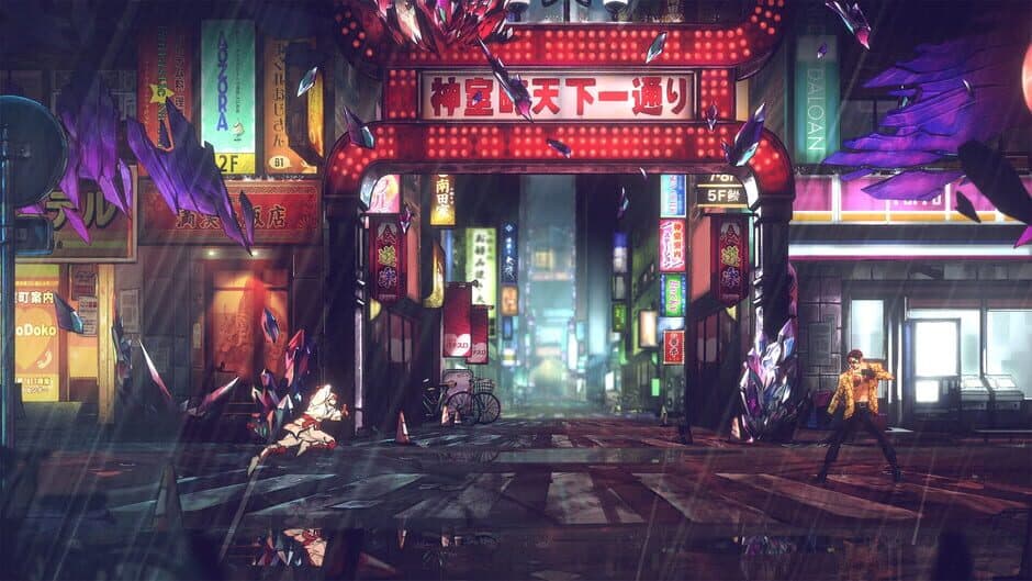 Скриншот 5 из Shinobi: Art of Vengeance - Sega Villains Stage