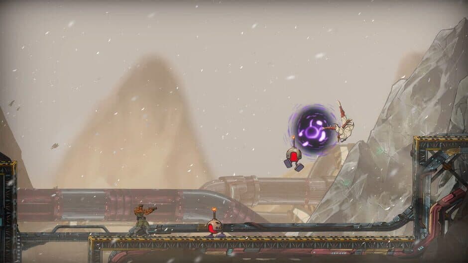 Скриншот 2 из Shinobi: Art of Vengeance - Sega Villains Stage