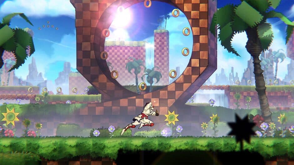 Скриншот 7 из Shinobi: Art of Vengeance - Sega Villains Stage