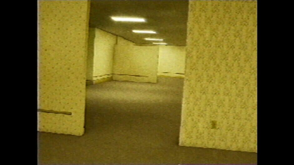 Скриншот 2 из Backrooms