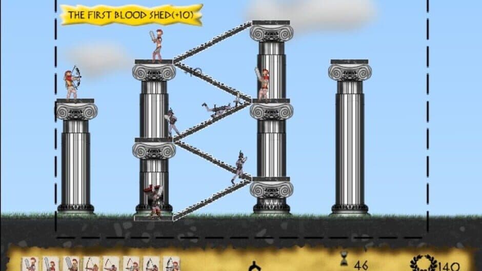 Скриншот 1 из Mad Arrow