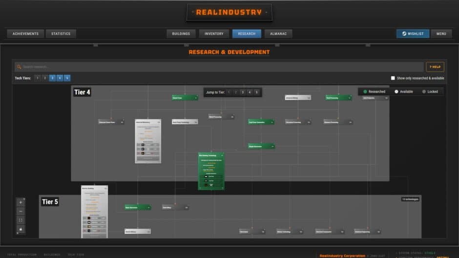 Скриншот 3 из Realindustry