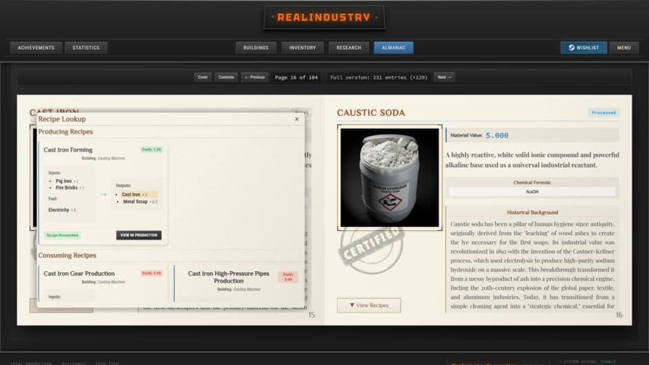 Скриншот 9 из Realindustry