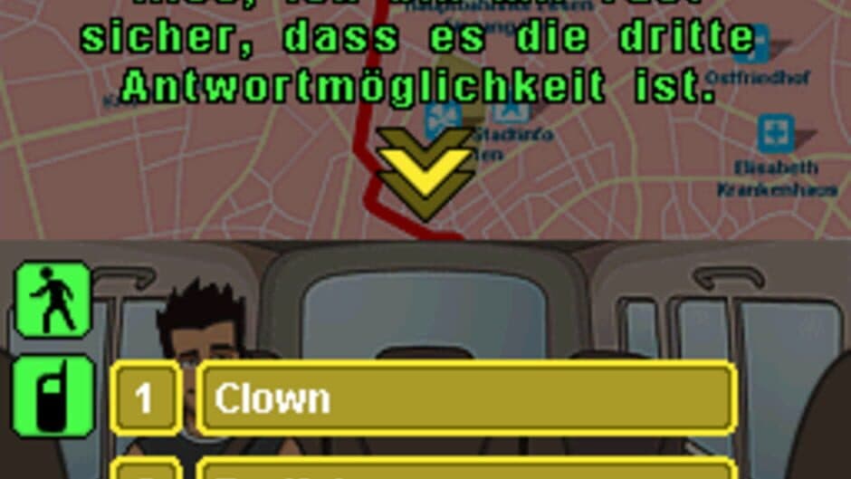 Скриншот 3 из Quiz Taxi