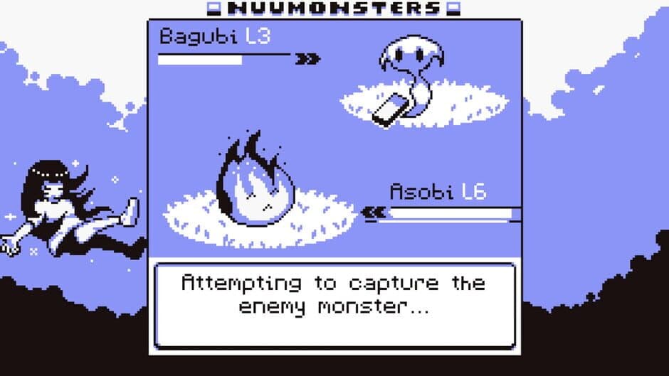 Скриншот 4 из Nuumonsters
