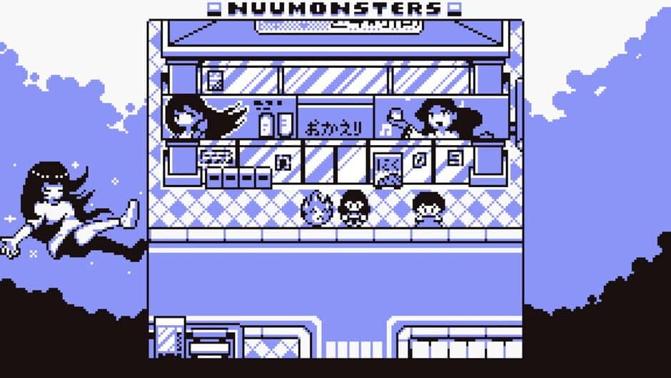 Скриншот 5 из Nuumonsters