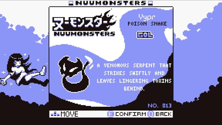 Скриншот 1 из Nuumonsters