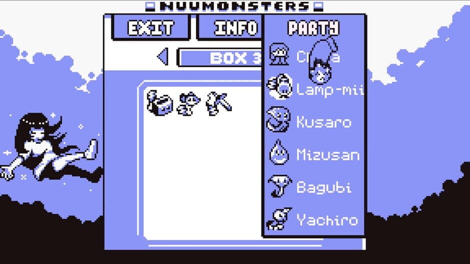 Скриншот 2 из Nuumonsters