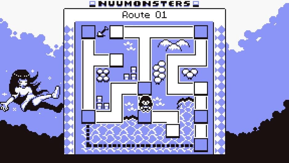 Скриншот 3 из Nuumonsters