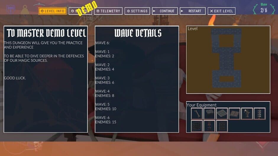 Скриншот 2 из TD Master