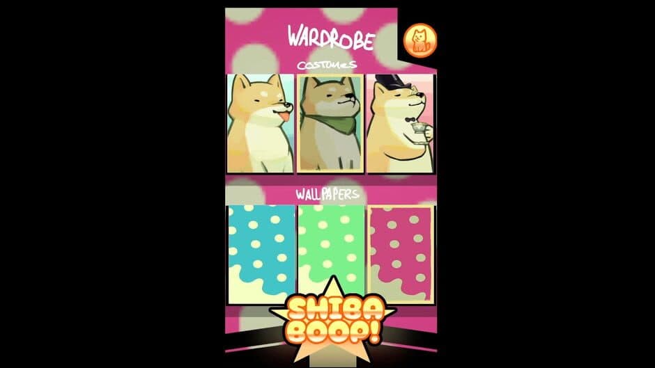 Скриншот 3 из Shiba Boop!