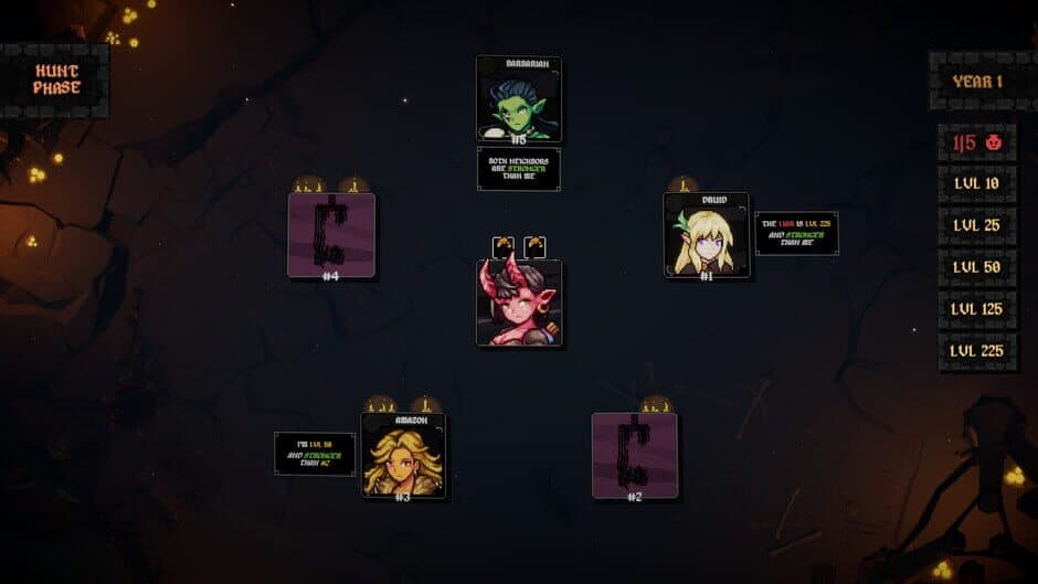 Скриншот 1 из Dungeon Tells