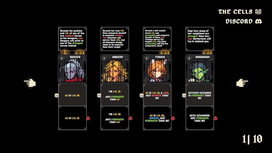 Скриншот 4 из Dungeon Tells