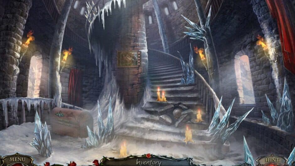 Скриншот 1 из Living Legends: Ice Rose