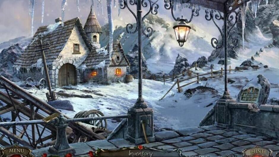 Скриншот 2 из Living Legends: Ice Rose