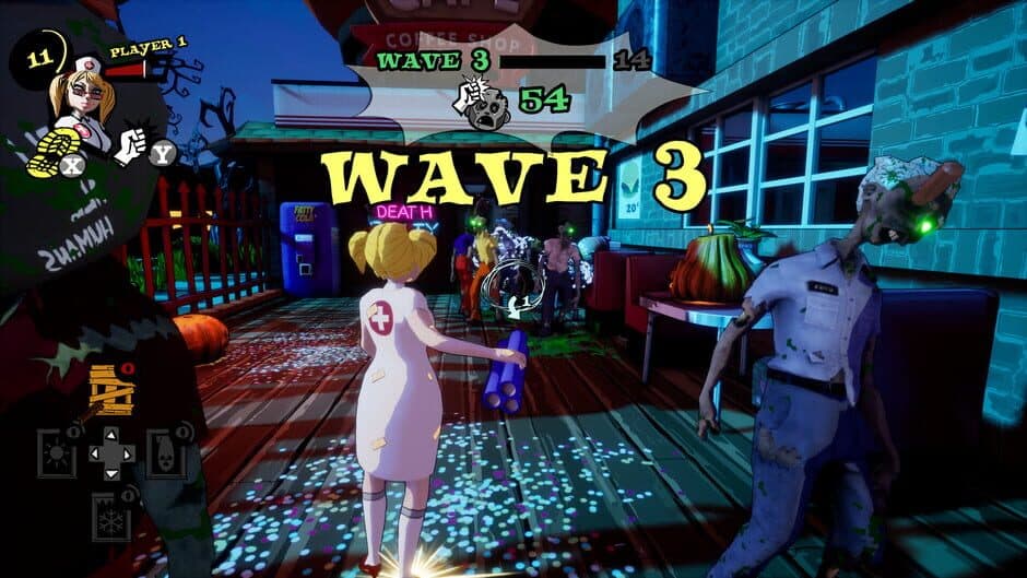 Скриншот 6 из Dead Party