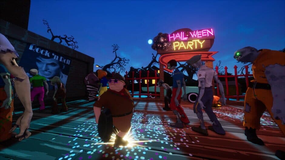 Скриншот 7 из Dead Party