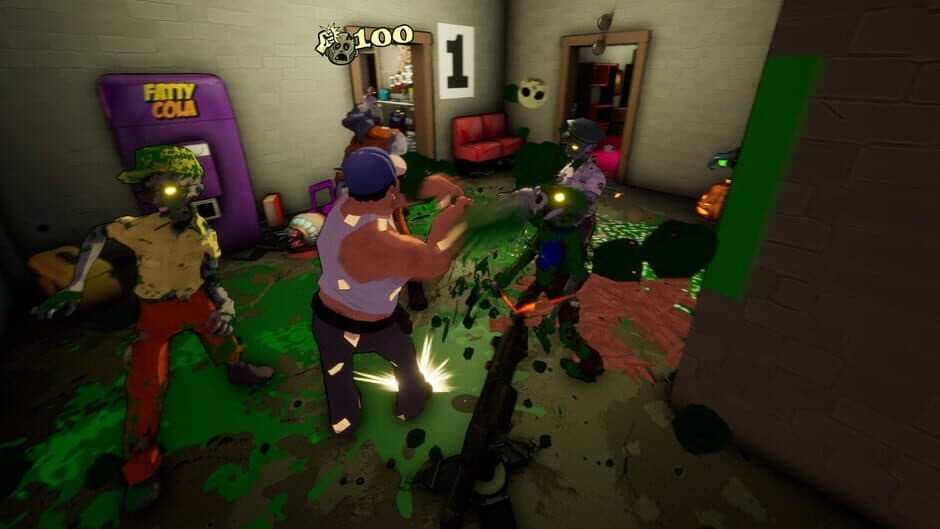 Скриншот 8 из Dead Party