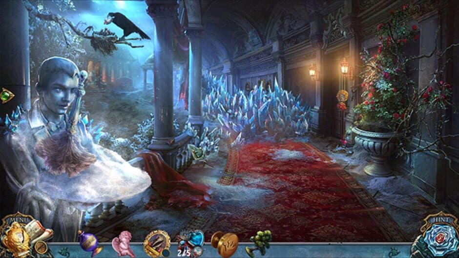 Скриншот 1 из Living Legends: The Crystal Tear