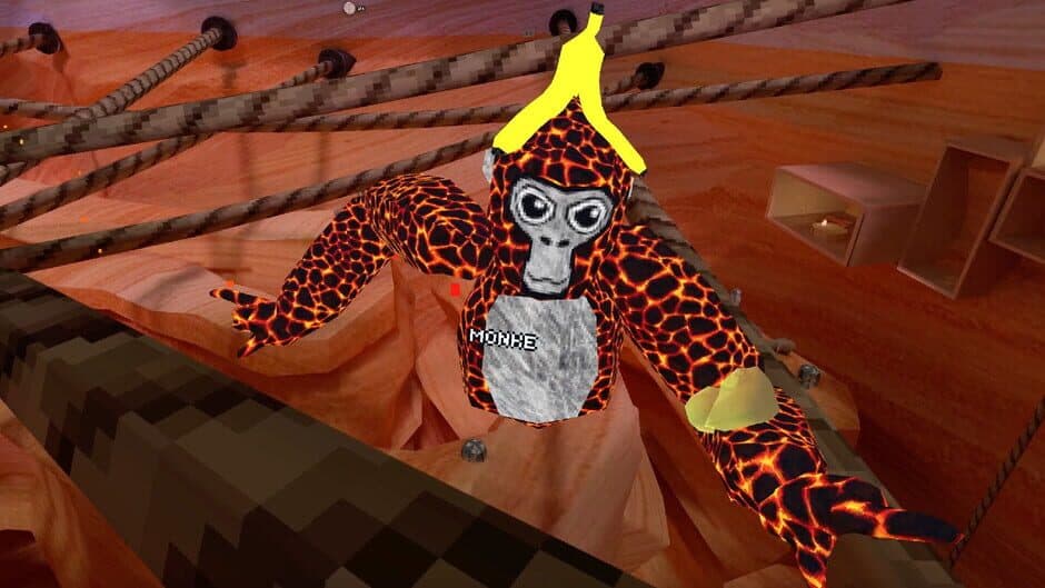 Скриншот 9 из Gorilla Tag