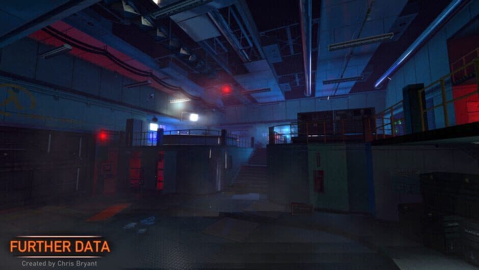 Скриншот 2 из Further Data