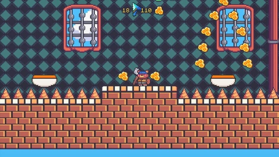 Скриншот 4 из Bear Squire Honey Journey