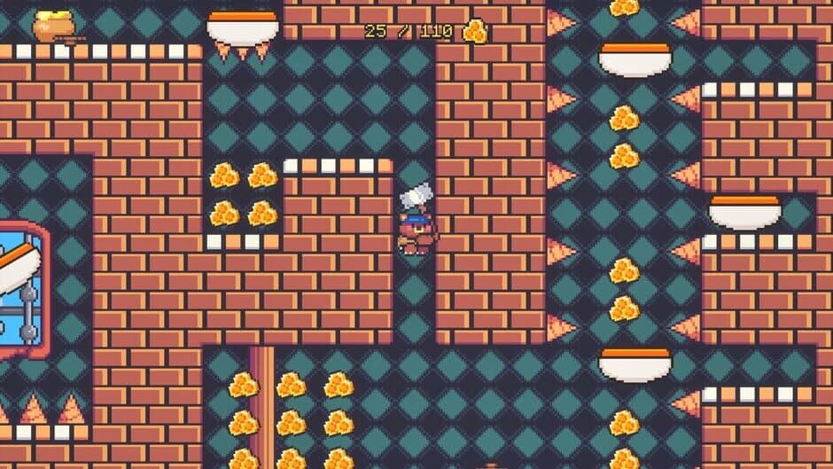 Скриншот 2 из Bear Squire Honey Journey
