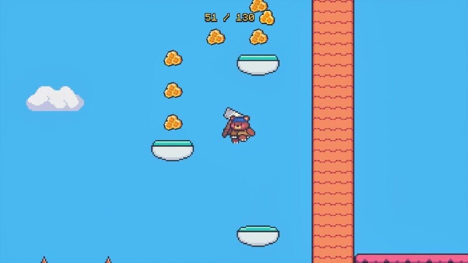 Скриншот 3 из Bear Squire Honey Journey