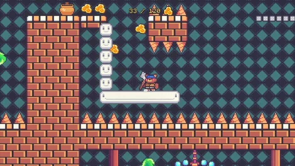 Скриншот 6 из Bear Squire Honey Journey