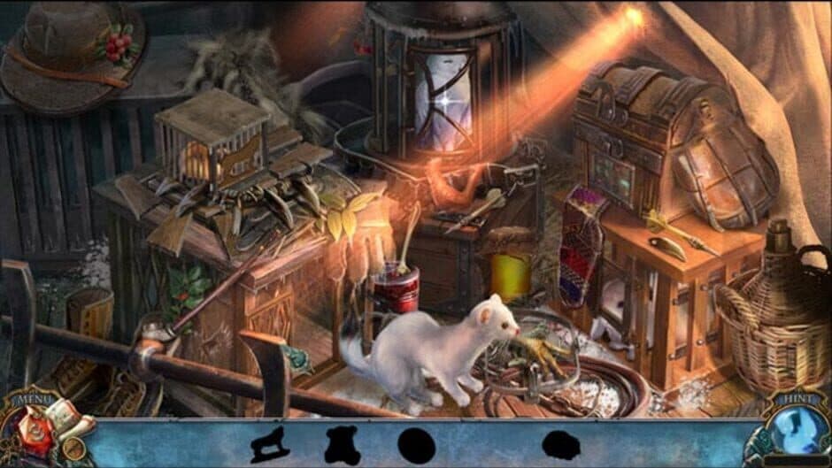 Скриншот 2 из Living Legends: Wrath of the Beast