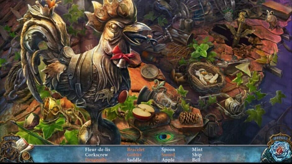 Скриншот 2 из Living Legends: Beasts of Bremen