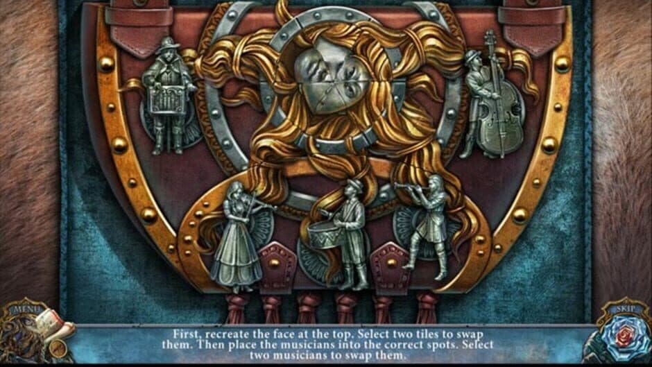 Скриншот 3 из Living Legends: Beasts of Bremen