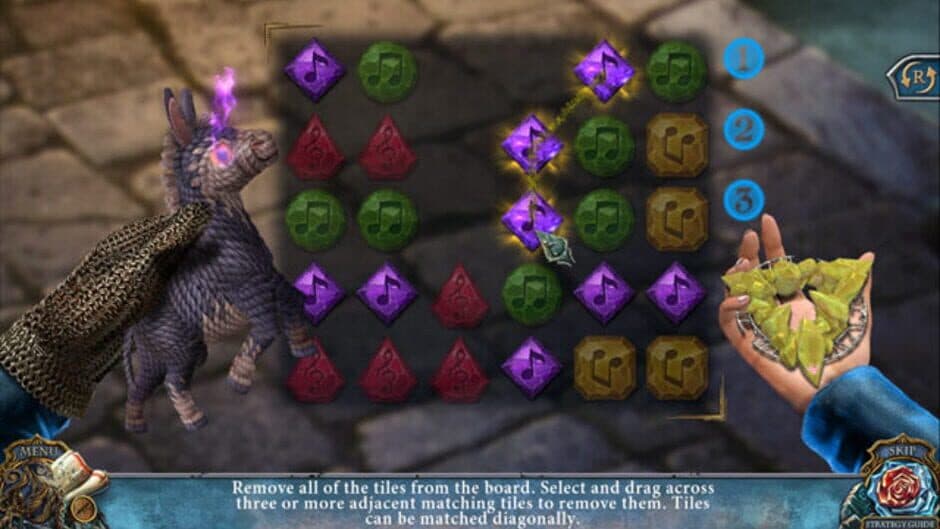 Скриншот 3 из Living Legends: Beasts of Bremen Collector's Edition