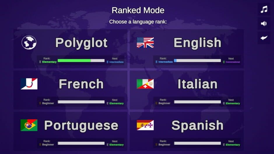 Скриншот 6 из Milliopoly: Language Quiz and Learning