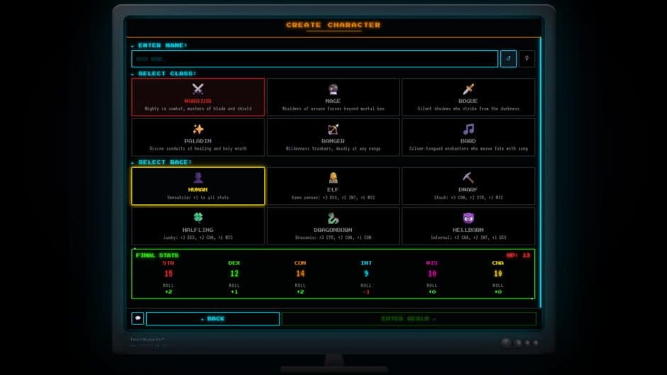 Скриншот 2 из TextQuests